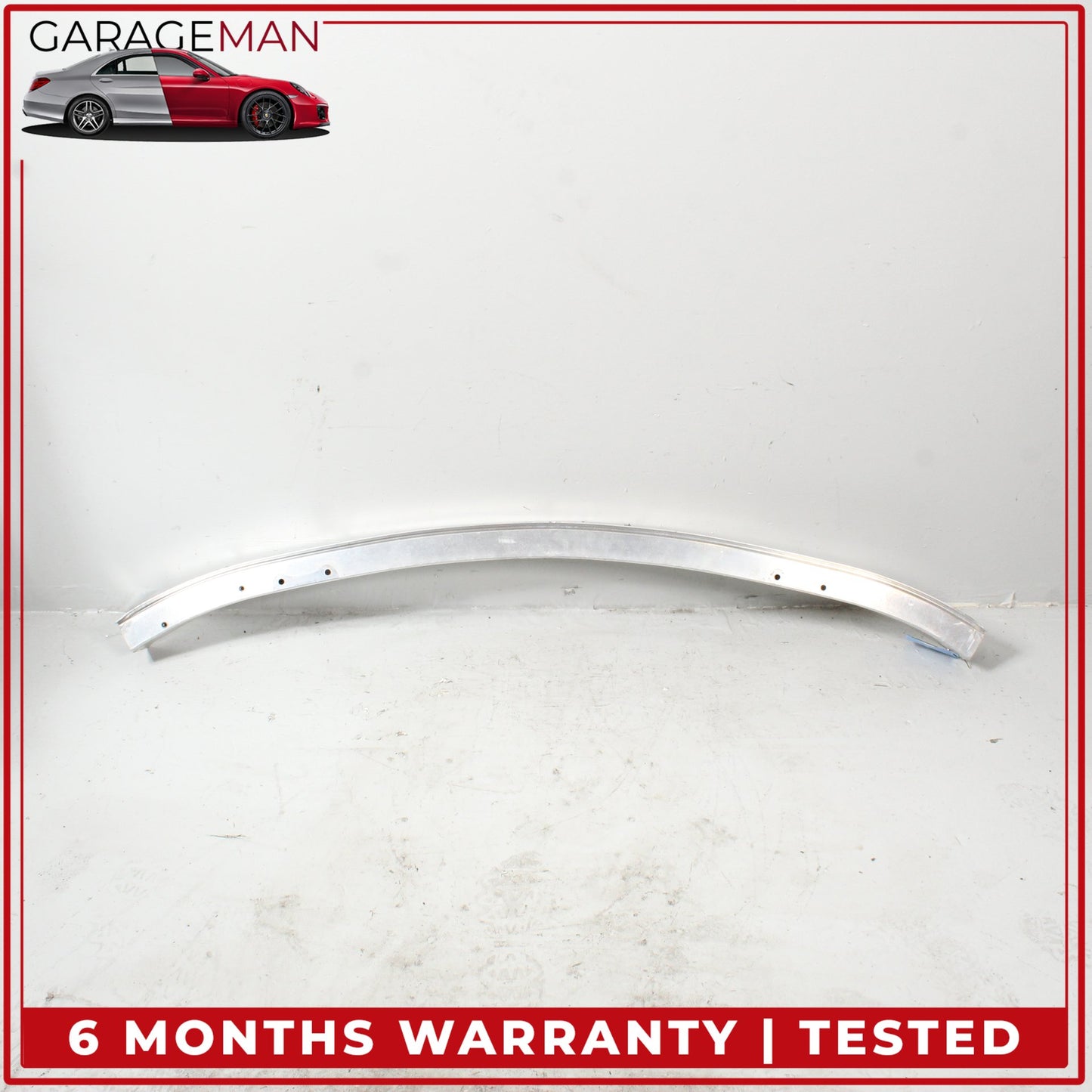 2006-2012 Mercedes W164 ML350 ML550 Front Bumper Reinforcement Impact Bar OEM