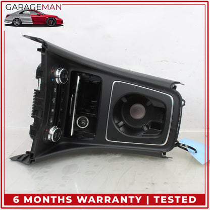 2014-2020 Mercedes X156 GLA250 A/C Heater Climate Control Switch w/ Trim OEM
