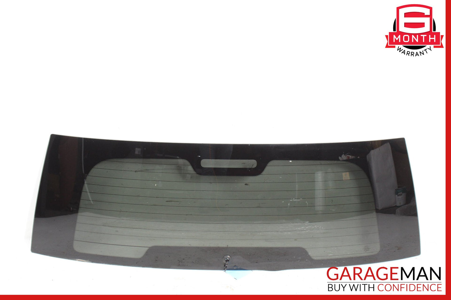 2012-2019 Ford Flex SUV Rear Window Back Glass DB11955YPN OEM