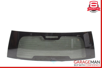 2012-2019 Ford Flex SUV Rear Window Back Glass DB11955YPN OEM