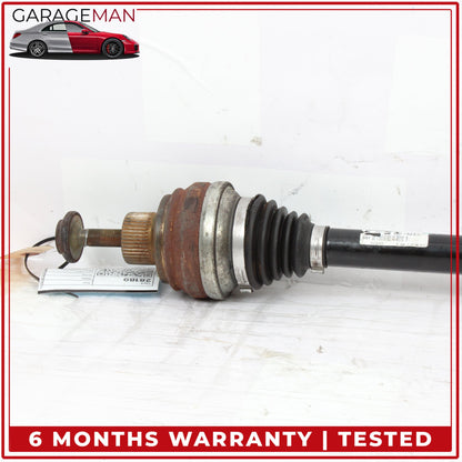 2009-2016 Audi S5 S4 Rear Right Passenger Side CV Axle Drive Shaft 8K0501202 OEM