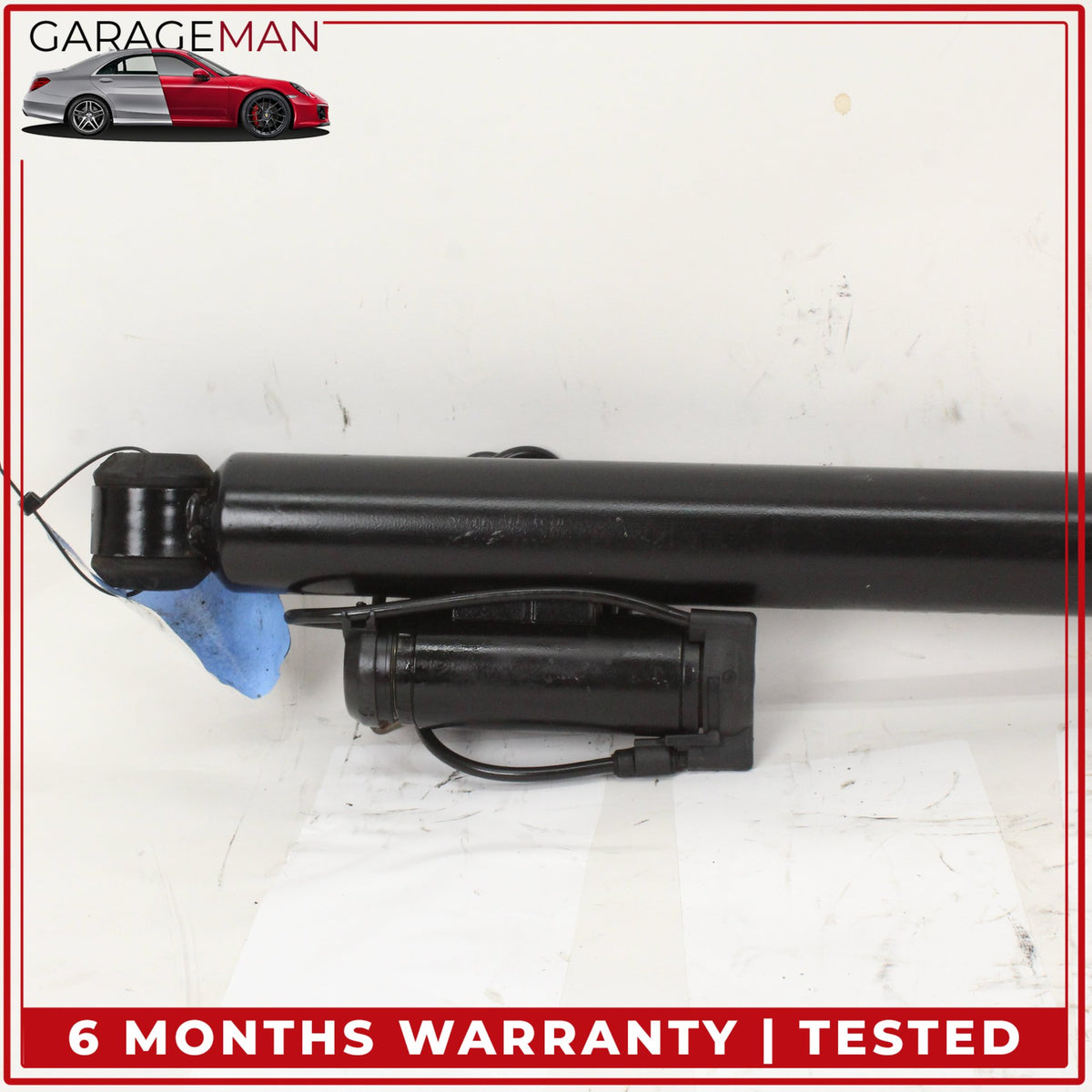 2006-2011 Mercedes W219 CLS550 Rear Left and Right Side Shock Strut Absorber OEM