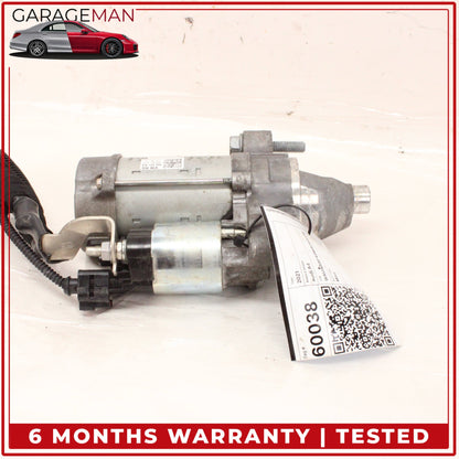 2017-2025 Audi A4 A5 A6 Q5 2.0L Engine Starter Motor Denso 06Q911024 OEM