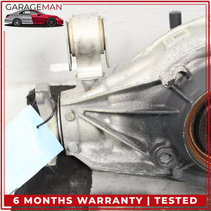 2016-2023 Mercedes X253 GLC300 C300 AWD Rear Differential Diff Axle Carrier OEM