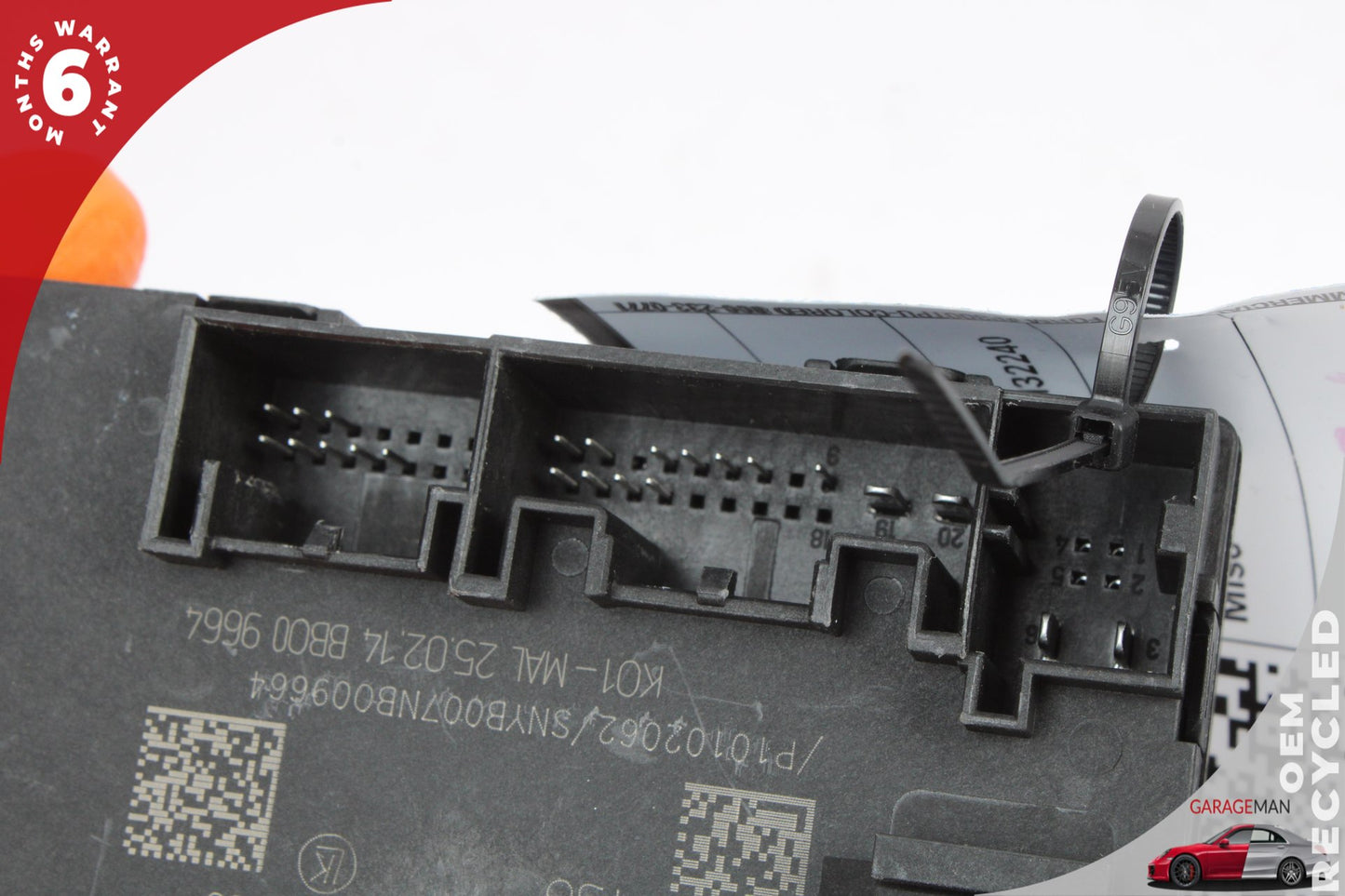 2012-2018 Audi A6 A7 Rear Left or Right Door Control Module 4G8959795J OEM