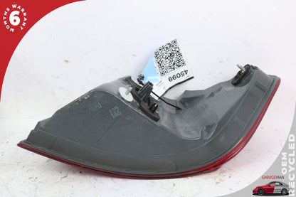 2011-2013 BMW 528i Rear Left Driver Side LED Outer Tail Light Lamp 7203231 OEM