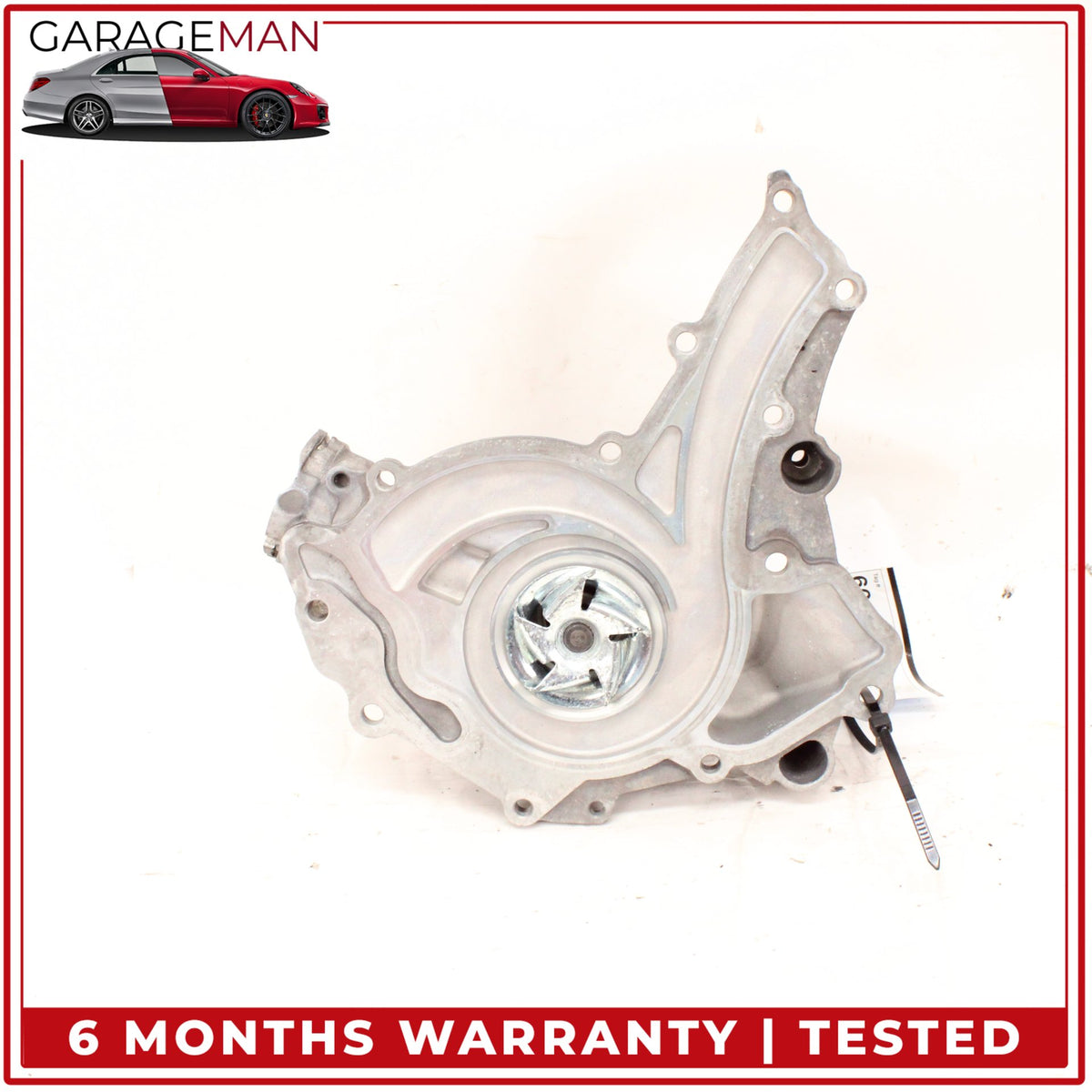 2005-2012 Mercedes W203 C230 Engine Coolant Motor Water Pump 2722020510 OEM