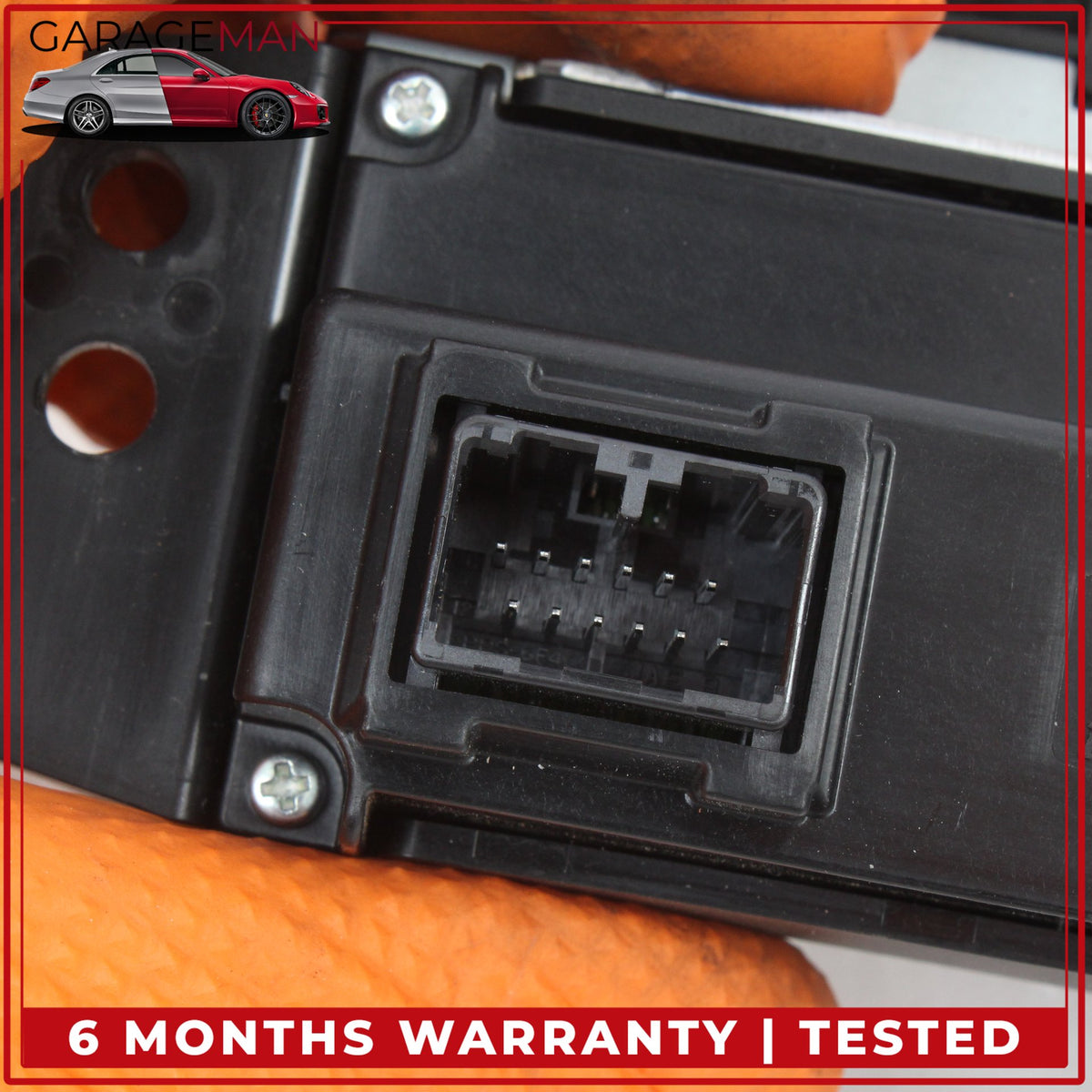 2014-2017 Range Rover Sport L494 Front Side Dash Monitor Switch Module Set OEM