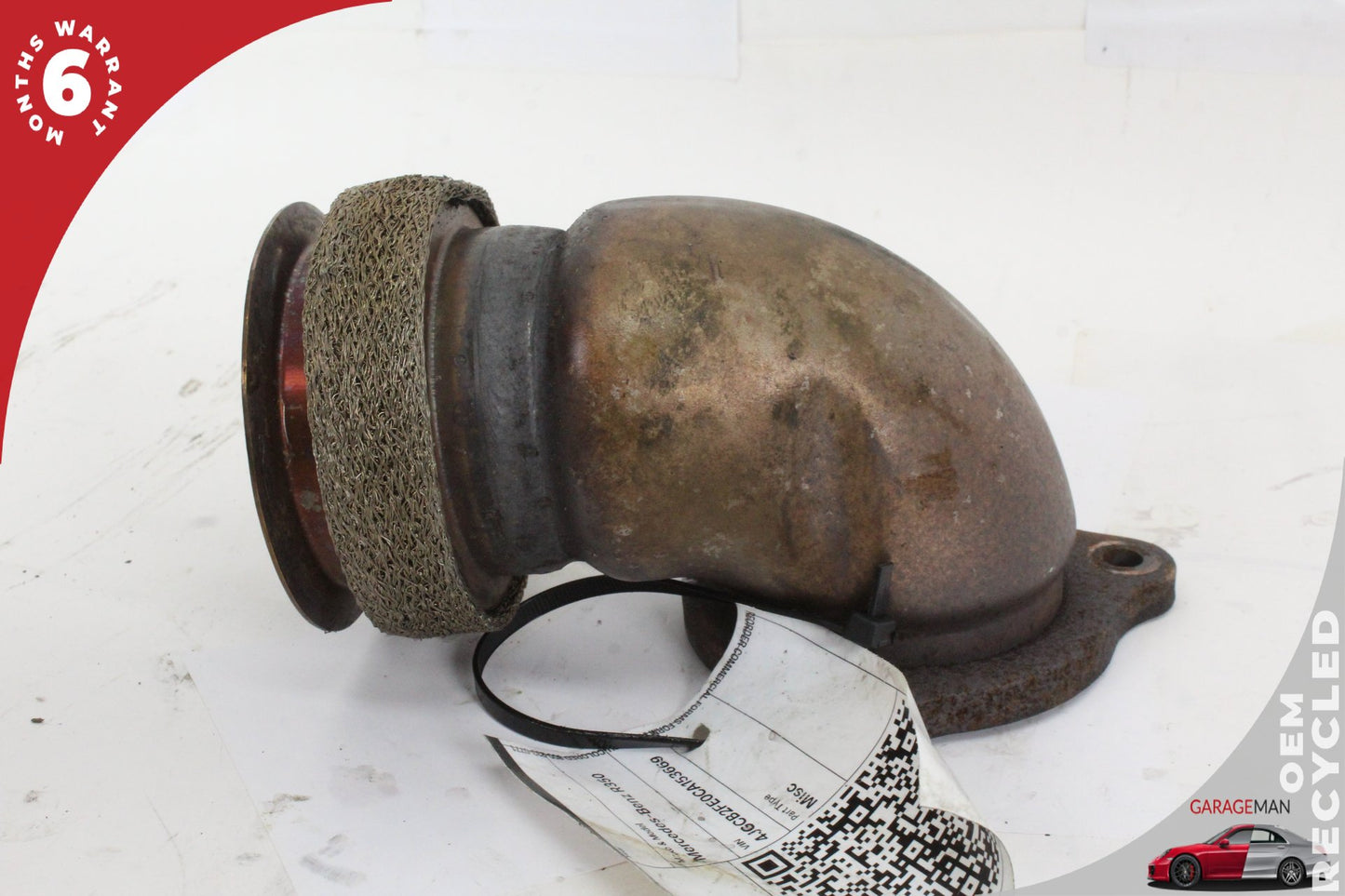 2009-2013 Mercedes W251 R350 BlueTec Diesel Engine Exhaust Pipe 2514900209 OEMM