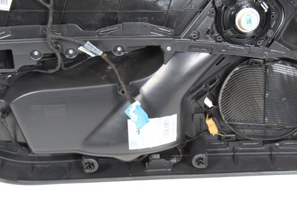 2017-2024 Audi A4 B9 Sedan Right Front Door Trim Panel 8W0867118