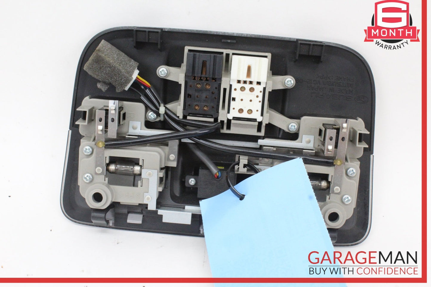 2015-2021 Subaru WRX Sedan Front Overhead Dome Light Lamp VC1208 Genuine