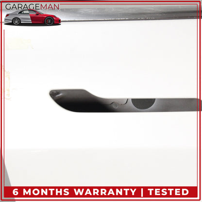 2017-2023 Tesla Model 3 Front Right Side Door Shell Pearl White 1081420E0C OEM