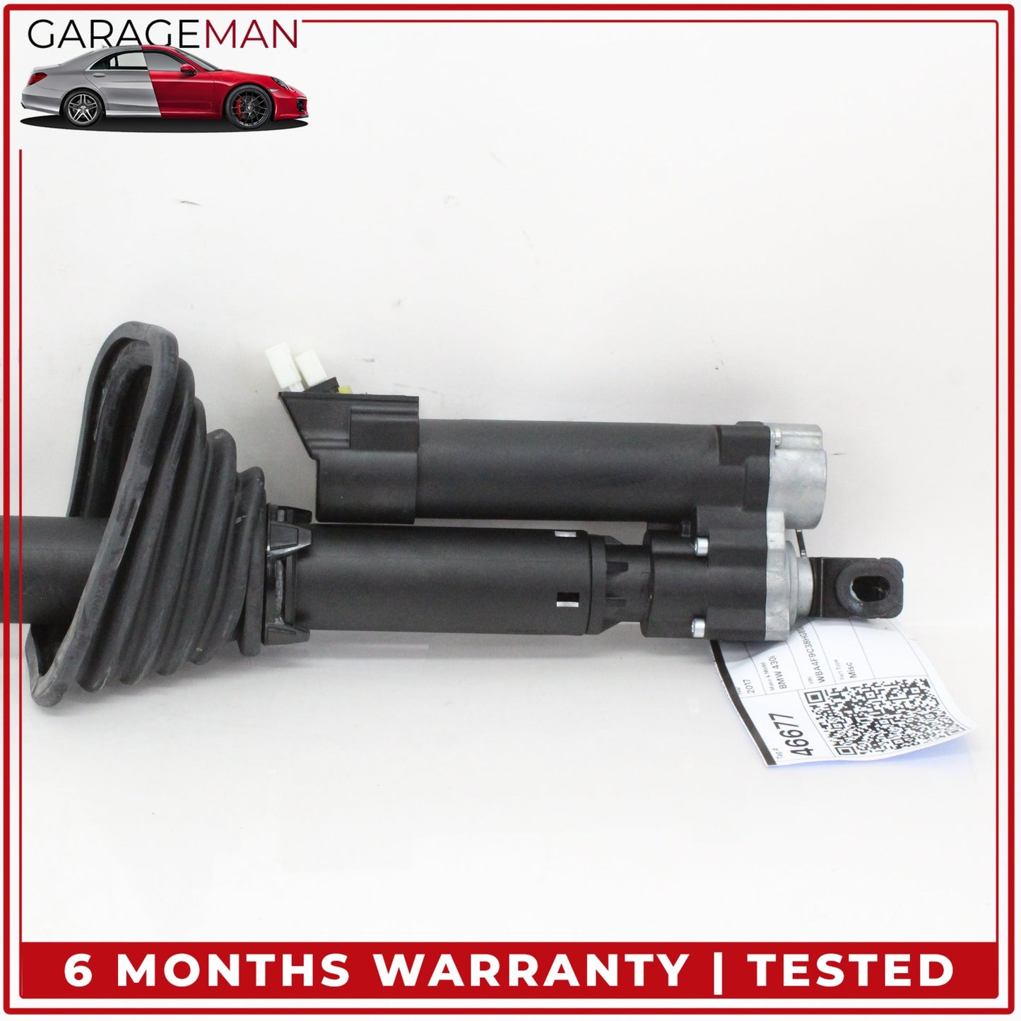 2014-2020 BMW 430i Rear Right Side Trunk Tailgate Lift Support Strut 7432376 OEM