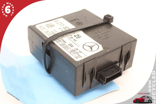 2000-2012 Mercedes-Benz SL500 R230 Convertible Anti Theft Alarm Control Module 2118209126 Genuine