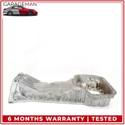 2007-2011 Mercedes W221 S550 CL550 Engine Motor Upper Oil Pan 2730142202 OEM