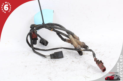 2007-2016 Audi Q7 A4 Front Oxygen O2 Heat Sensor Lambda Set 022906262CD OEM