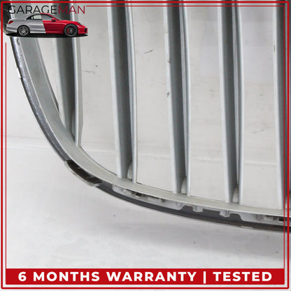 2014-2016 BMW F10 Front Left Side Hood Radiator Grill Grille 51137412323 OEM