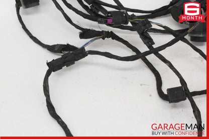 2012-2018 Audi A6 S6 Front Bumper Parking Sensor Wire Harness 4G5971095AA OEM