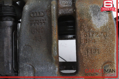 2012-2017 Audi A6 Rear Left and Rear Right Side Brake Caliper Set OEM