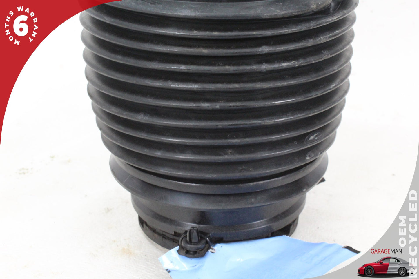 17-19 Mercedes-Benz E400 W213 AWD 3.0L Rear Left Air Suspension Bag Shock 2053200125