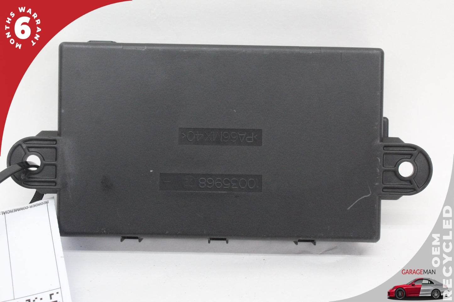 2007-2013 Mercedes W221 S550 S600 Front Right Door Control Module 2219006304 OEM