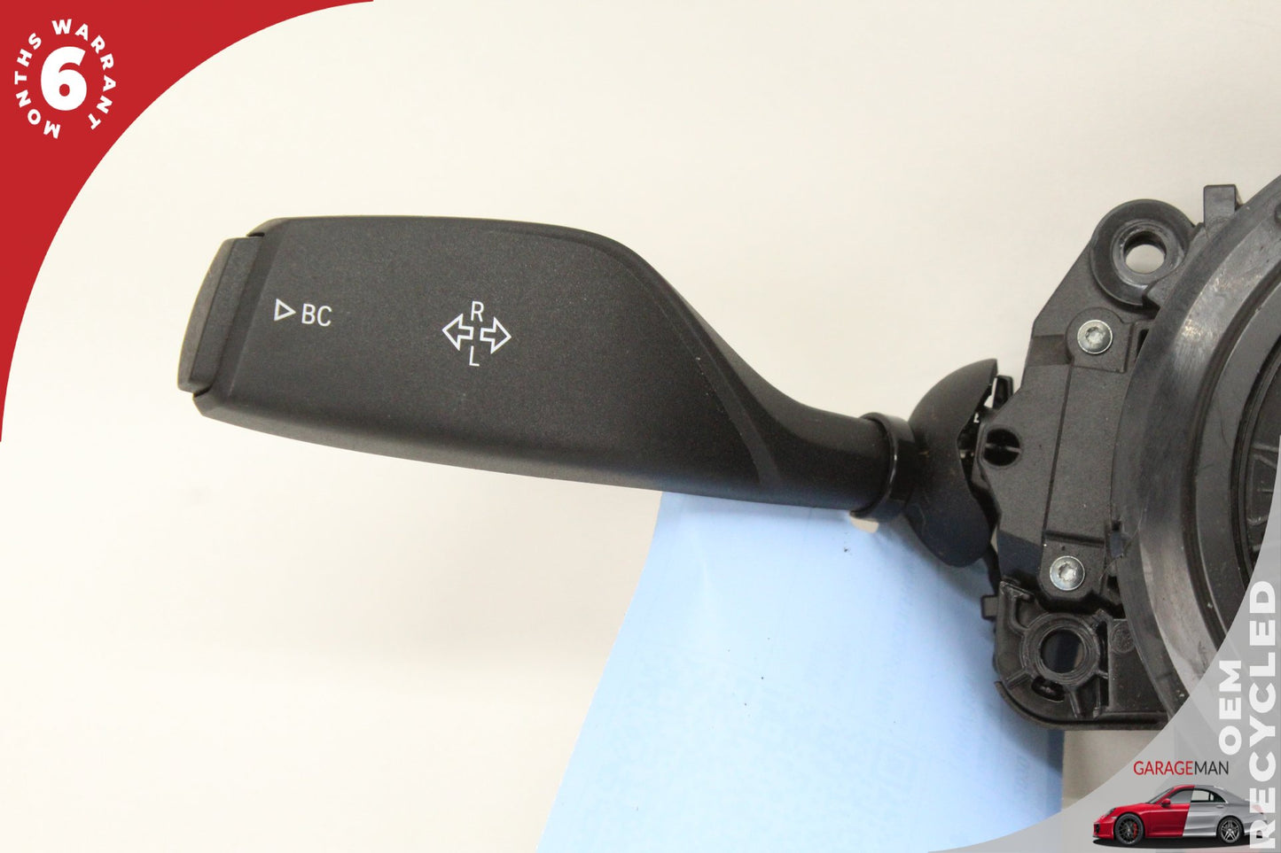 2019-2024 BMW 330i G20 Steering Column Adjustment Control Switch 9436665