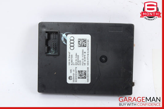 2007-2009 Audi Q7 4L Station Wagon Keyless Entry Module 4L0907335 Genuine