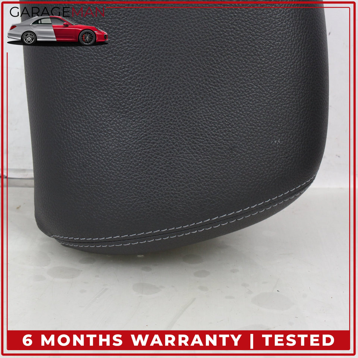 2015-2020 Mercedes X156 GLA250 Front Left and Right Side Seat Headrest Black OEM