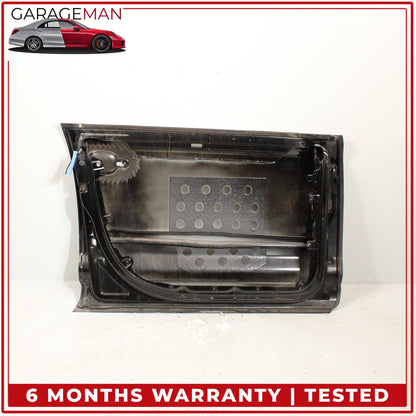 2003-2010 Porsche Cayenne 955 957 Front Left Side Door Shell 95553101106 OEM