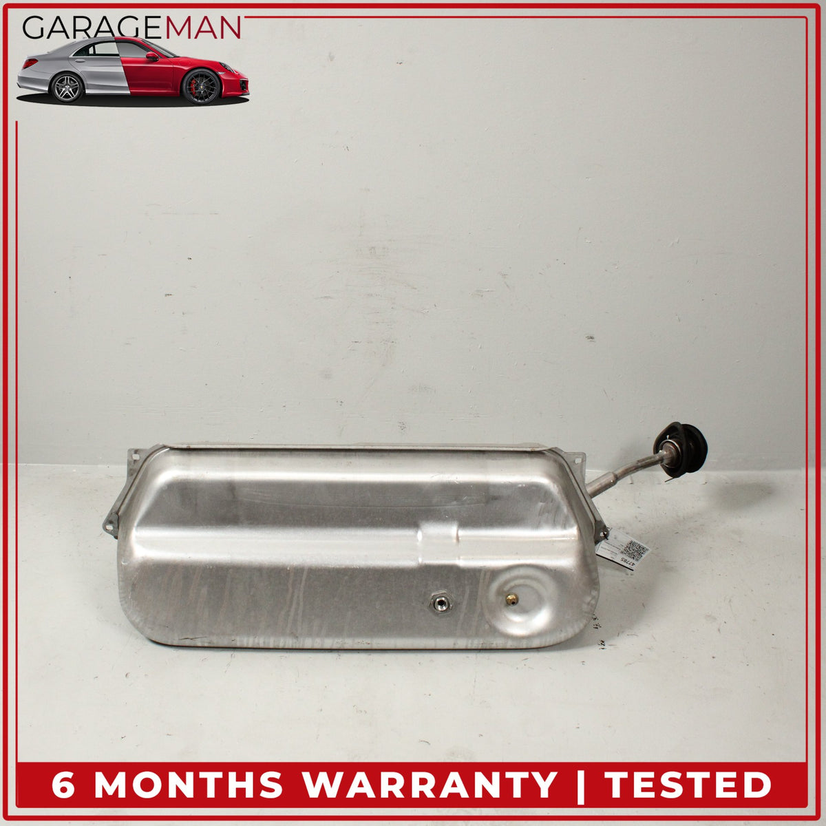 2001-2004 Mercedes R170 SLK230 SLK320 Fuel Gas Tank Reservoir 1704701501 OEM