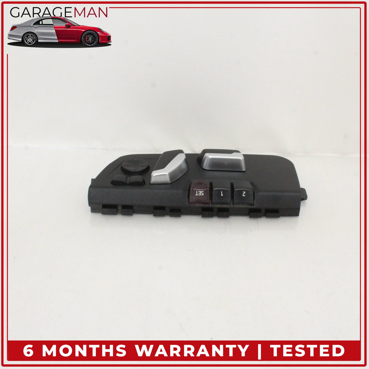 2012-2020 BMW 430i Gran Coupe Front Left Side Seat Control Switch 9382455 OEM
