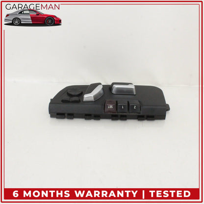 2012-2020 BMW 430i Gran Coupe Front Left Side Seat Control Switch 9382455 OEM