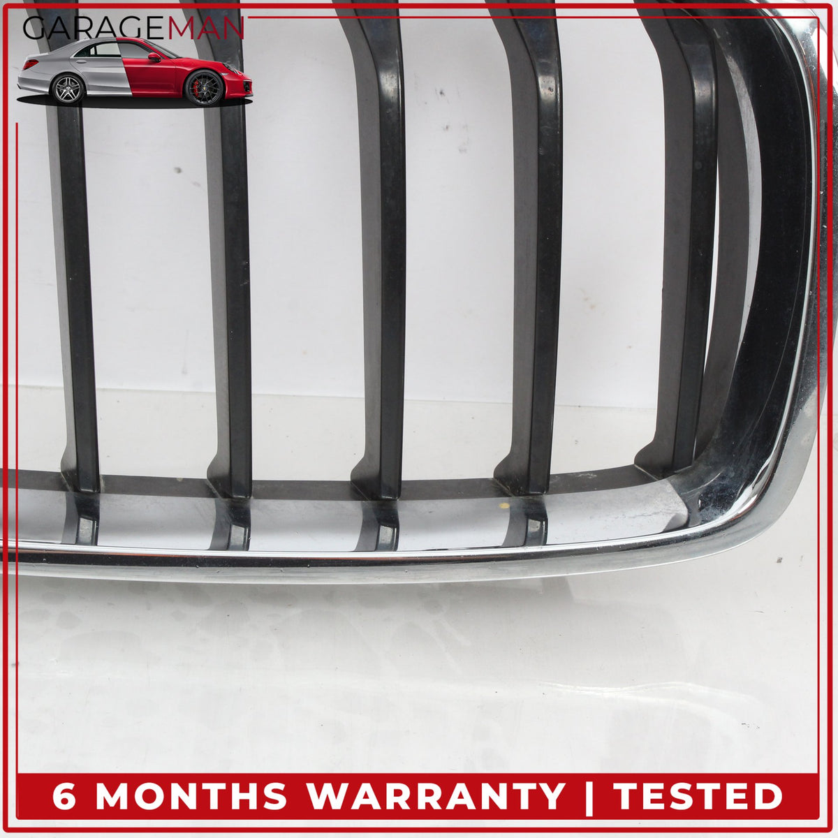 2015-2021 BMW 430i Gran Coupe Front Hood Radiator Grille Set 7294813 OEM