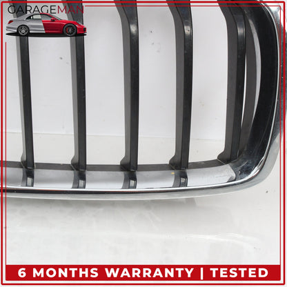 2015-2021 BMW 430i Gran Coupe Front Hood Radiator Grille Set 7294813 OEM
