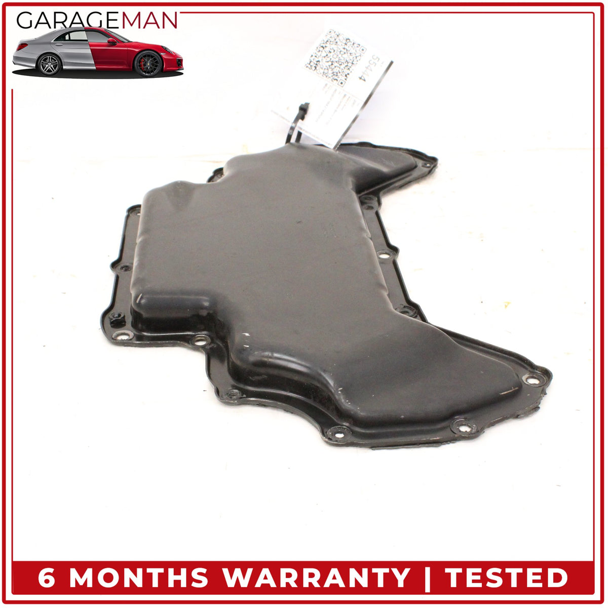 2005-2012 Mercedes W211 E350 C350 GLK350 Lower Oil Pan 2720100128 OEM