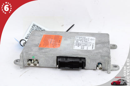 2006-2012 Mercedes W219 CLS550 Voice Communication Control Module 2218205226 OEM