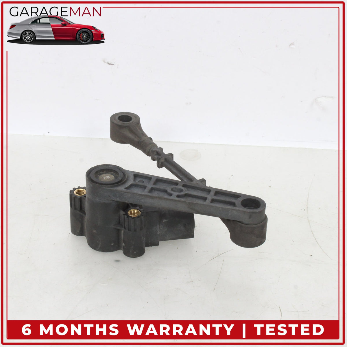 2013-2017 Range Rover Sport L494 Rear Side Suspension Level Hight Sensor Set OEM