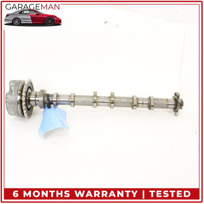 2011-2018 Audi A6 Porsche Cayenne 958 Left Side Intake Camshaft 06E109101BH OEM