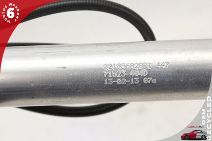 2013 Mercedes-Benz SL500 R231 Convertible Left Side Main Top Drive Lift Cylinder 2318000072 Genuine