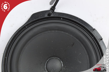 2012-2019 Mercedes X166 GL450 Rear Left and Right Side Door Speaker 1668202102