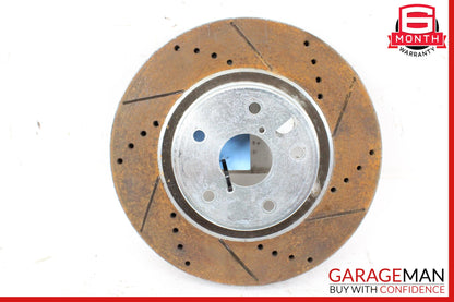 2015-2019 Subaru WRX AWD 2.0L Left and Right Side Brake Rotor Disc 26296AG000 OEM