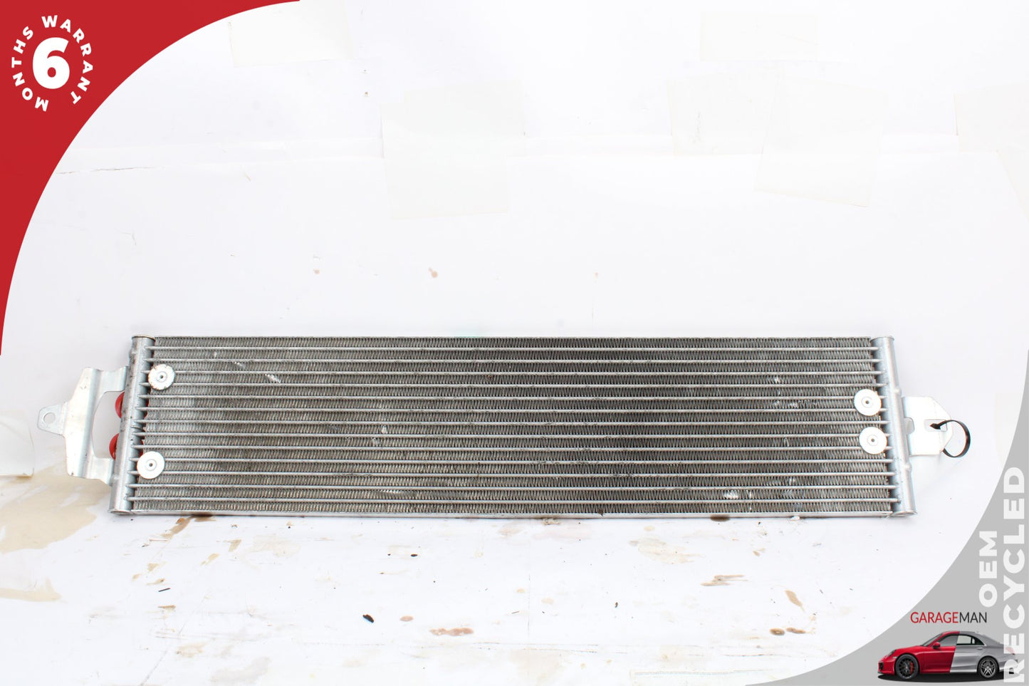 2007-2015 Audi Q7 Power Steering Oil Cooler 7L8422885A OEM