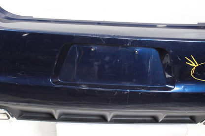 2011-2014 Dodge Charger LD Sedan Rear Bumper Cover Assembly 11LD200AA OEM
