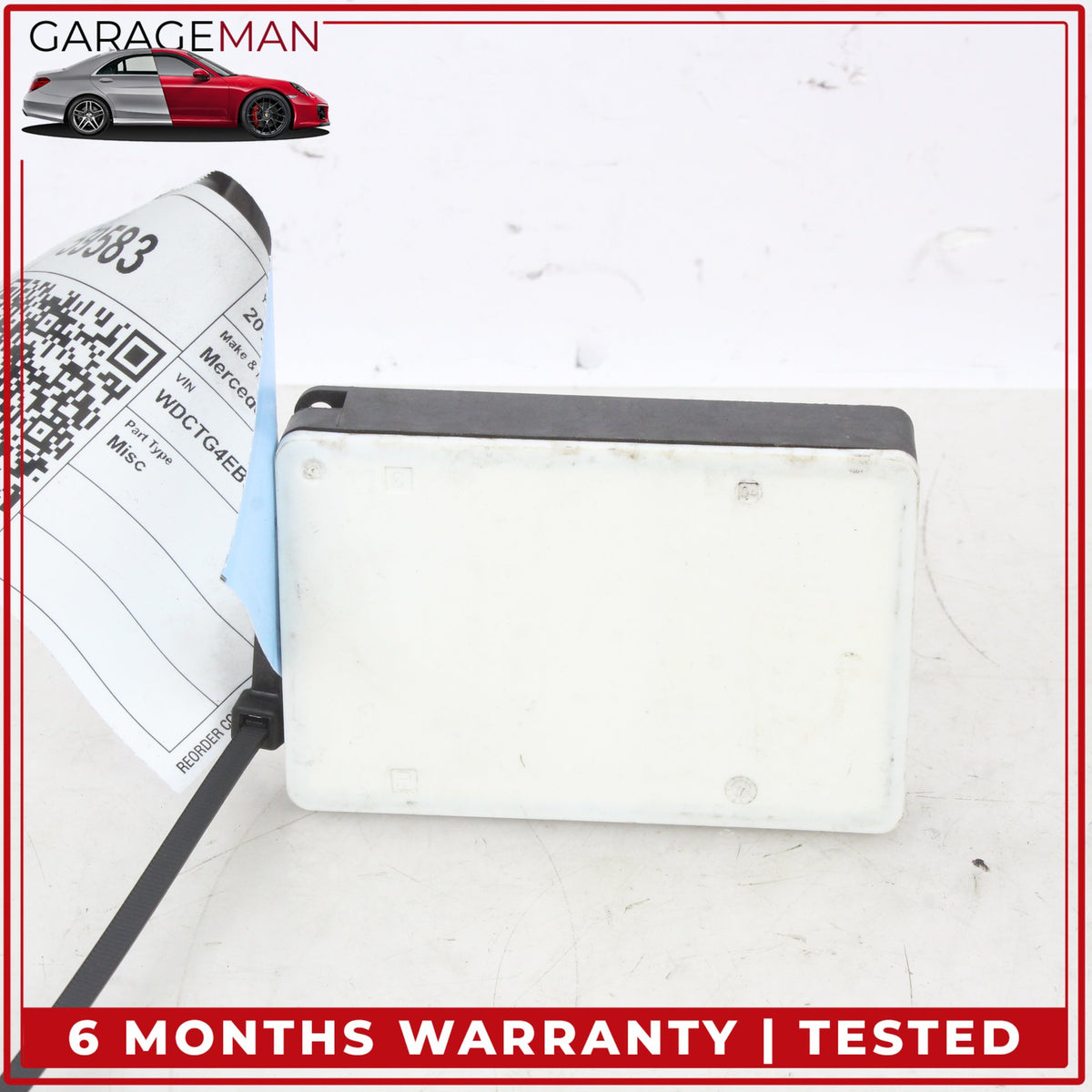 2015-2020 Mercedes X156 GLA250 Rear Left or Right Blind Spot Radar Module OEM