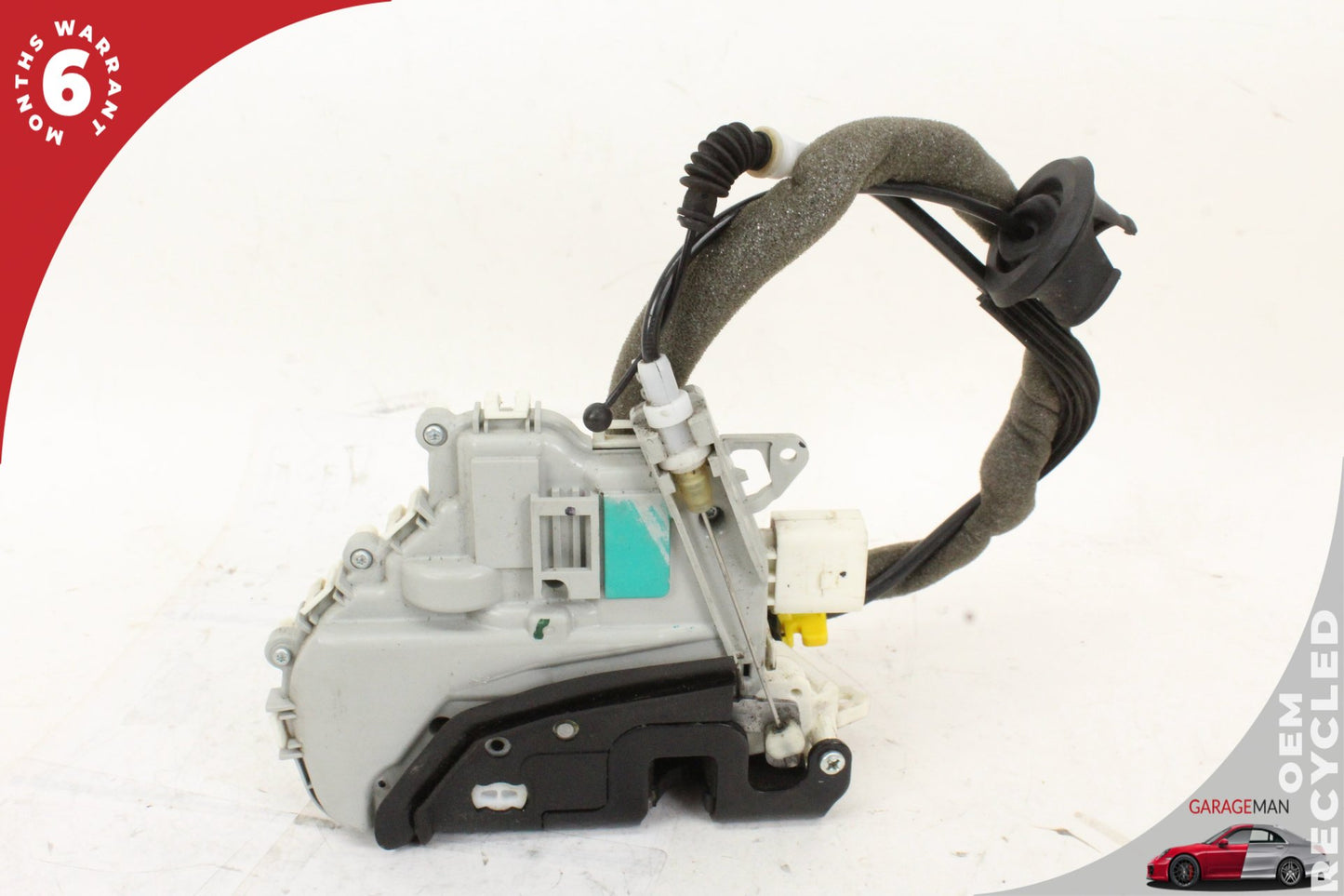 2010-2020 Audi A5 A4 A6 Q3 Q5 Q7 Front Left Door Lock Actuator 8J1837015F OEM