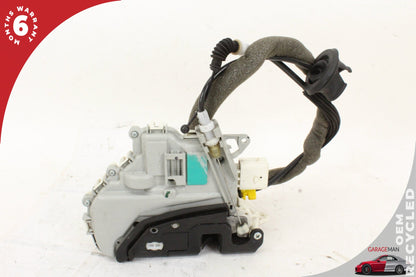 2010-2020 Audi A5 A4 A6 Q3 Q5 Q7 Front Left Door Lock Actuator 8J1837015F OEM