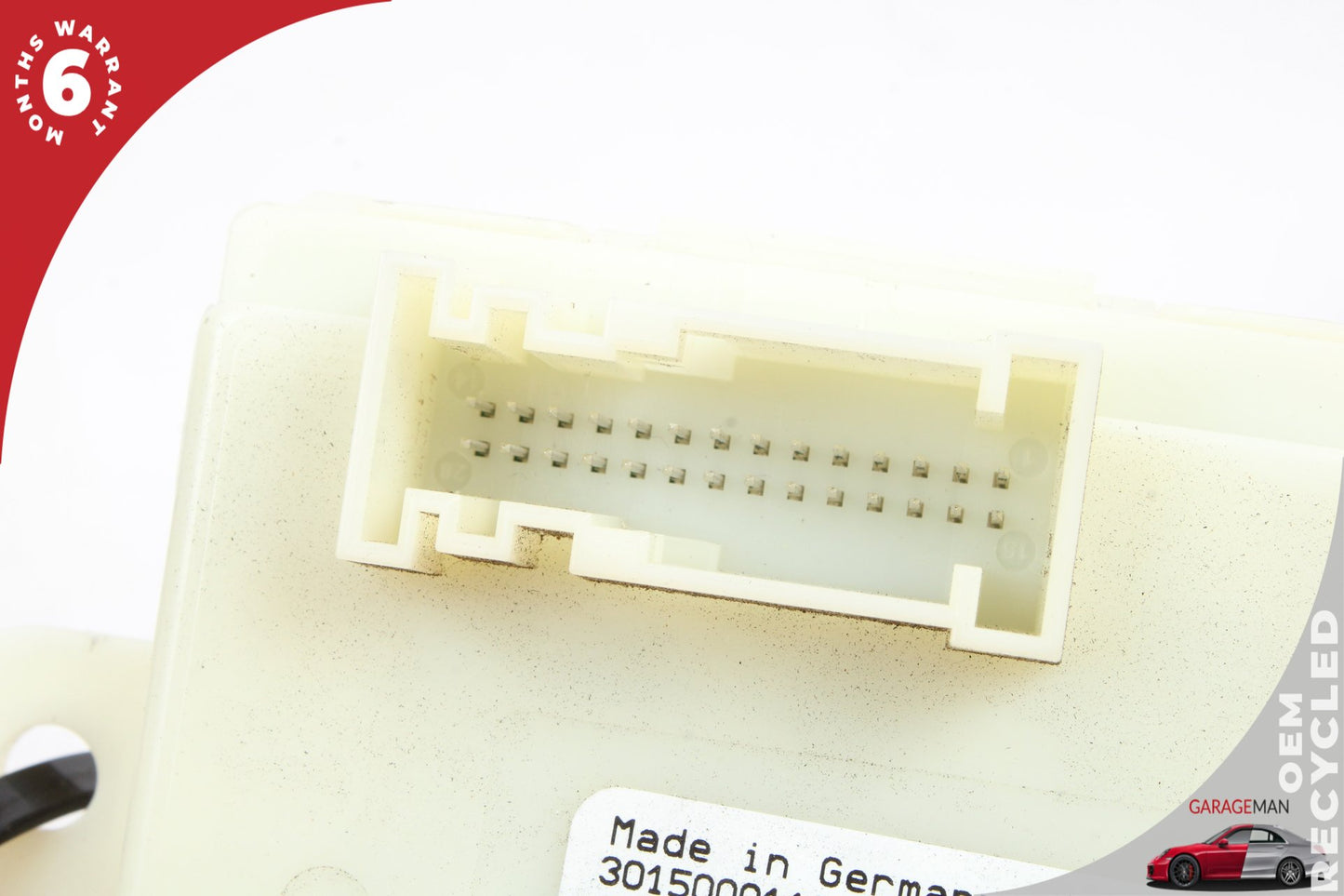 14-19 Mercedes-Benz C300 W205 Keyless Go Entry Control Module 2229005412