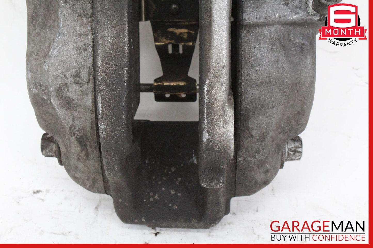 07-13 Mercedes-Benz S400 W221 Front Left and Right Side Brake Caliper Set