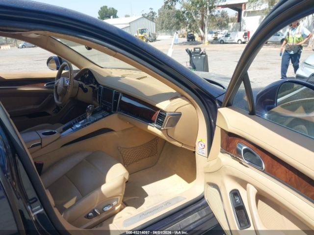 Parting Out- 2010 Porsche Panamera 970 4S- 257