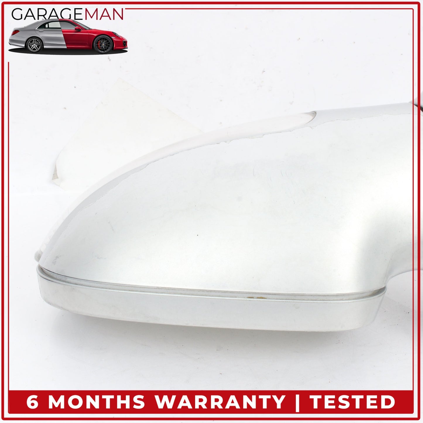 2001-2004 Mercedes R170 SLK320 Front Left Door Rear View Mirror 1708101376 OEM